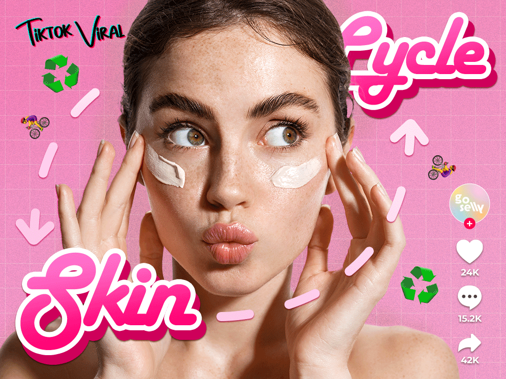 TikTok Viral Trend: Skin Cycling will boost the effectiveness of your Skin Care products!