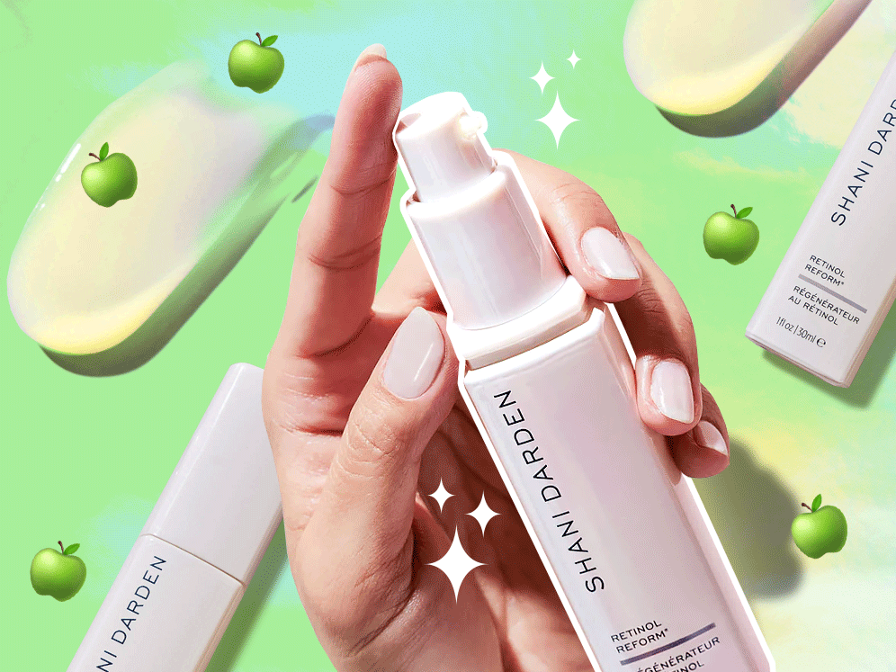 Retinol Reform Serum🔮 is a skin-transforming, anti-aging and collagen-boosting all-in-one!💯