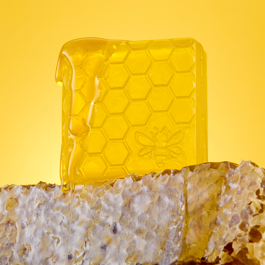 Propolis Honeycomb Pore Pack Bar