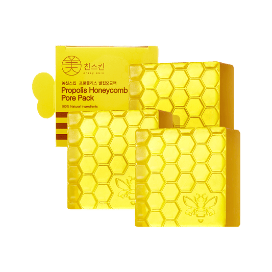 Propolis Honeycomb Pore Pack (x 3 EA)