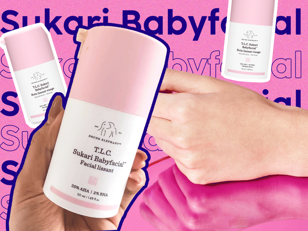 Acne Edit: Sukurai BabyFacial will give you Baby Soft Skin