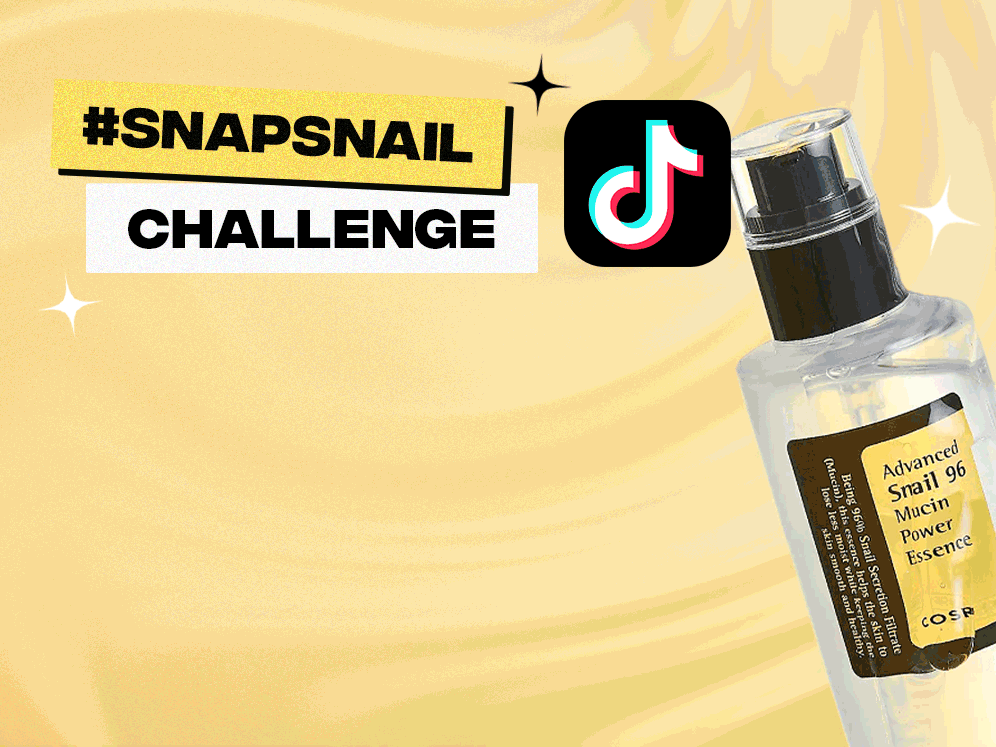 TikTok made me buy it:  K-Beauty’s snail mucin power delivers all of our Skincare Dreams