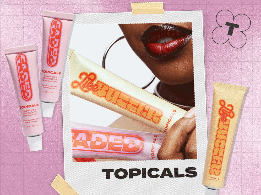 Brand Spotlight: Topicals skincare is creating Beauty Inclusivity and Beauty for All!