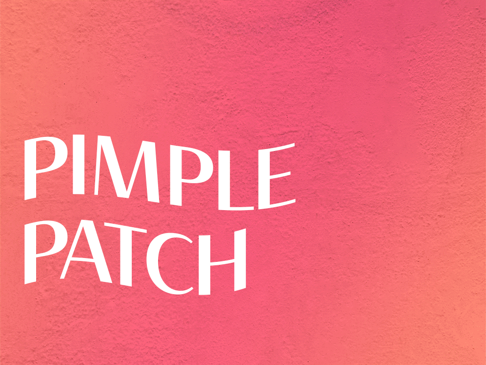 Acne Edit: Need acne treatment in a pinch? Reach for a Pimple Patch!