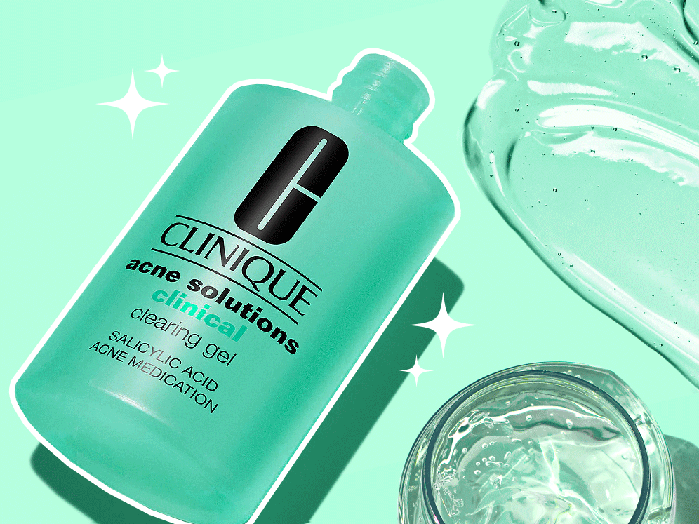 Skincare star ingredient Salicylic Acid helps fight off Acne🔥