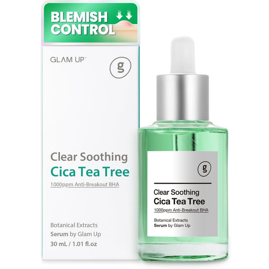Glam Up Tea Tree Calming Booster