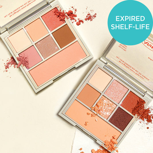 I'm Your Palette Set [Off Sienna & Authentic Amber]